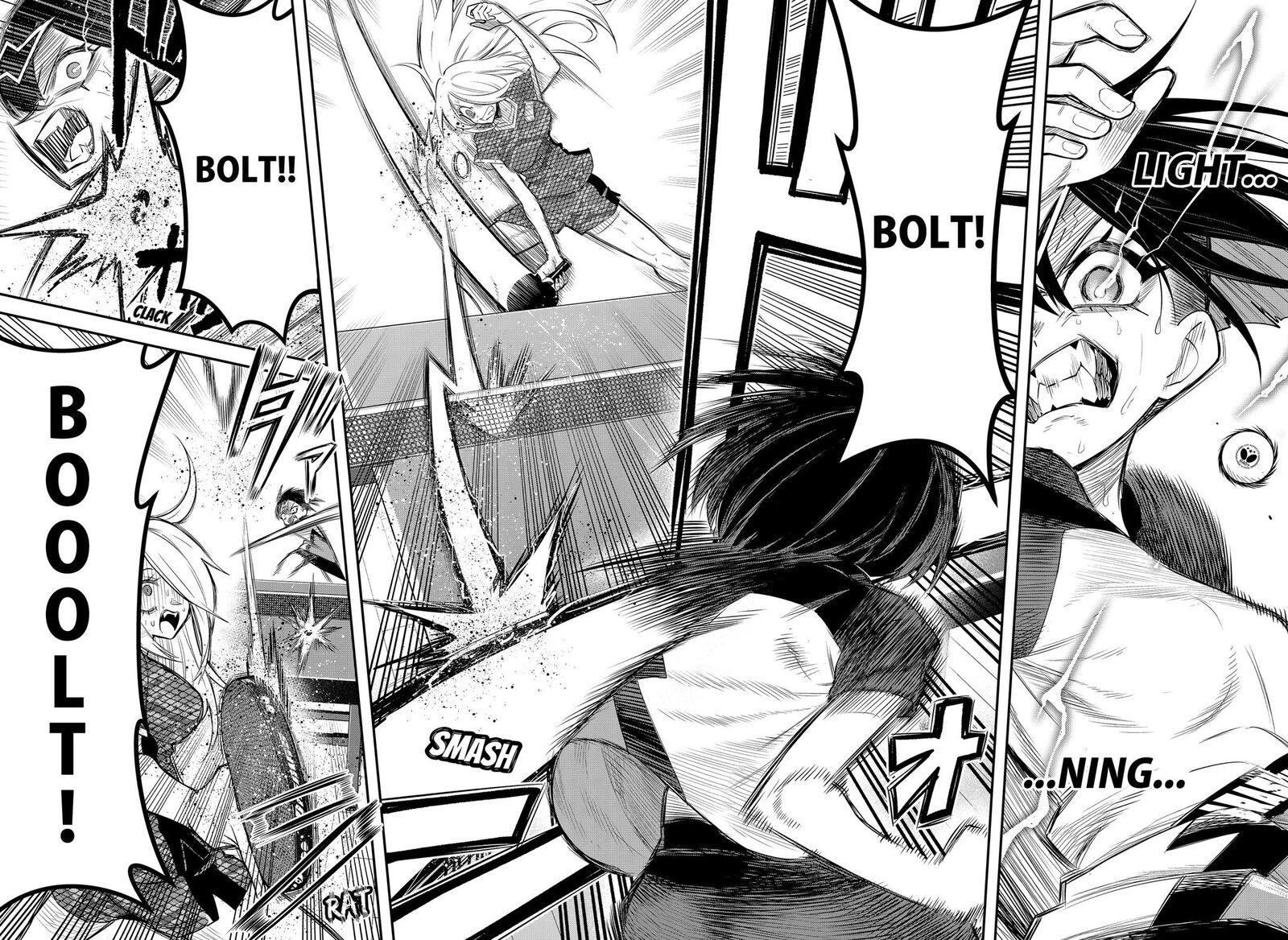 Shunrai Table Tennis 8 8