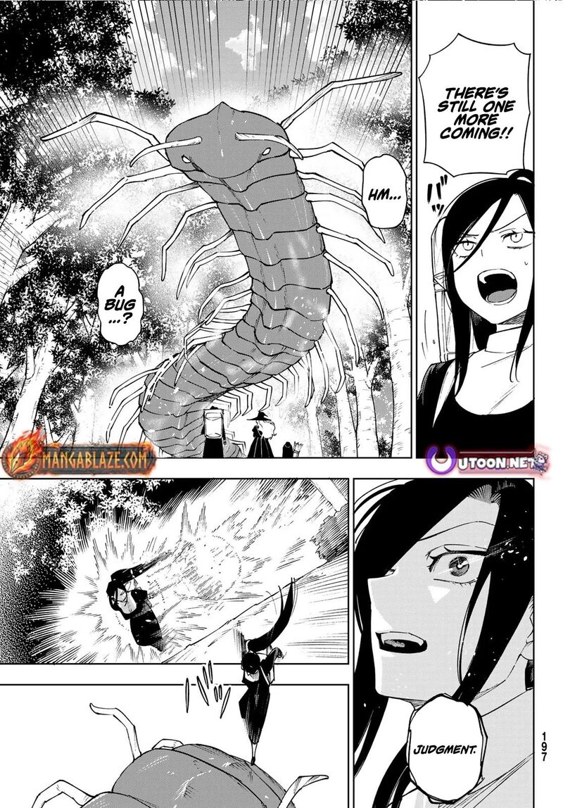 Shuuen No Majo To Sekai No Tabi 10 12