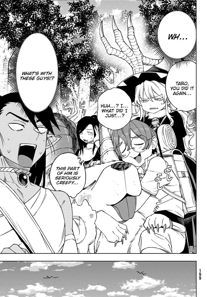 Shuuen No Majo To Sekai No Tabi 10 14