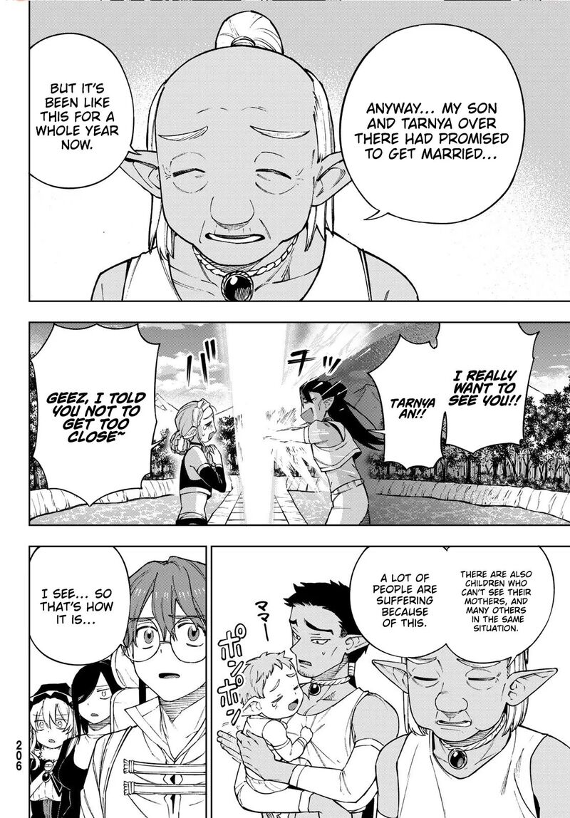 Shuuen No Majo To Sekai No Tabi 10 21