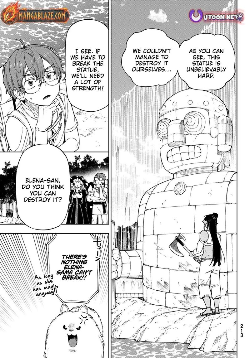 Shuuen No Majo To Sekai No Tabi 10 28