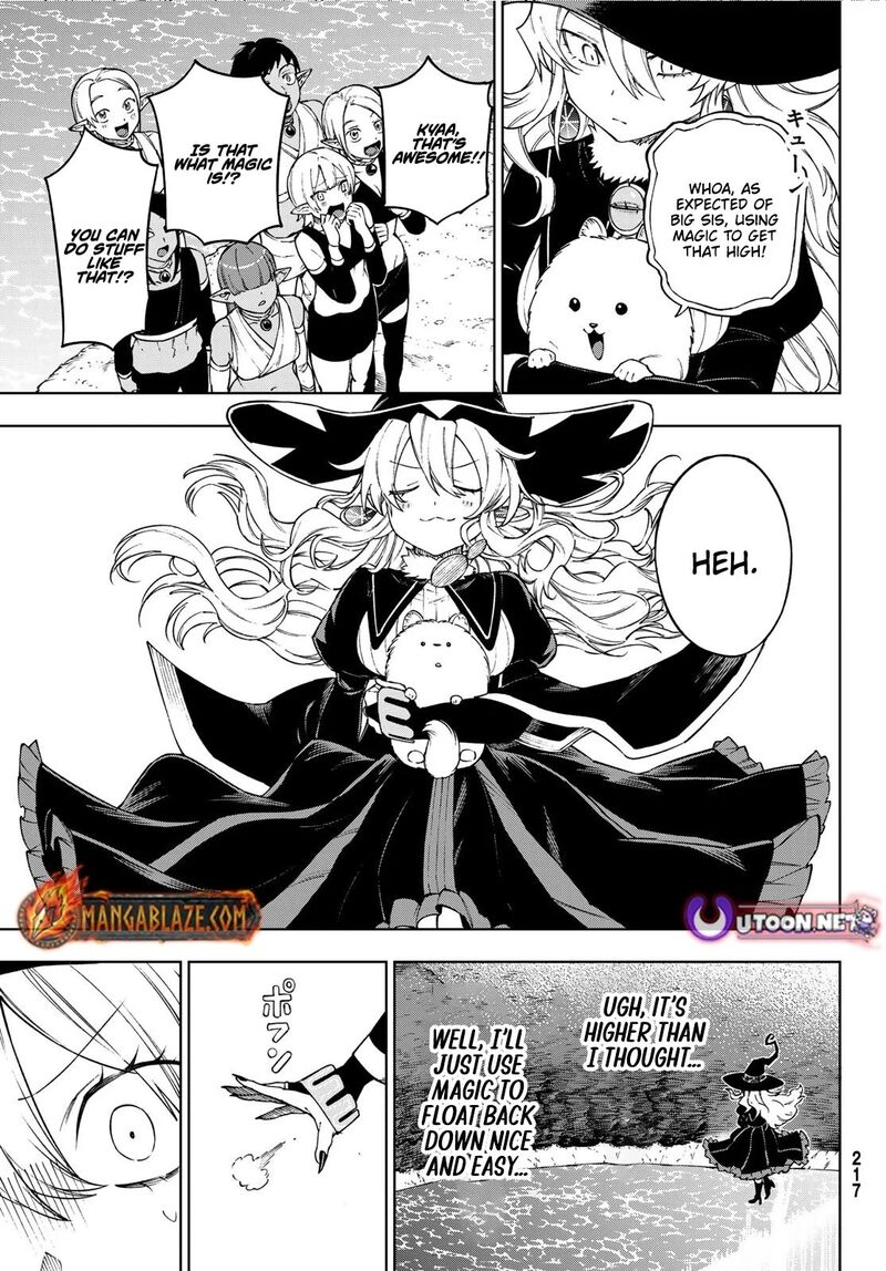 Shuuen No Majo To Sekai No Tabi 10 32