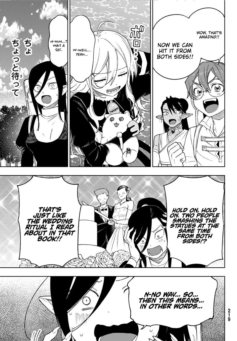 Shuuen No Majo To Sekai No Tabi 10 34