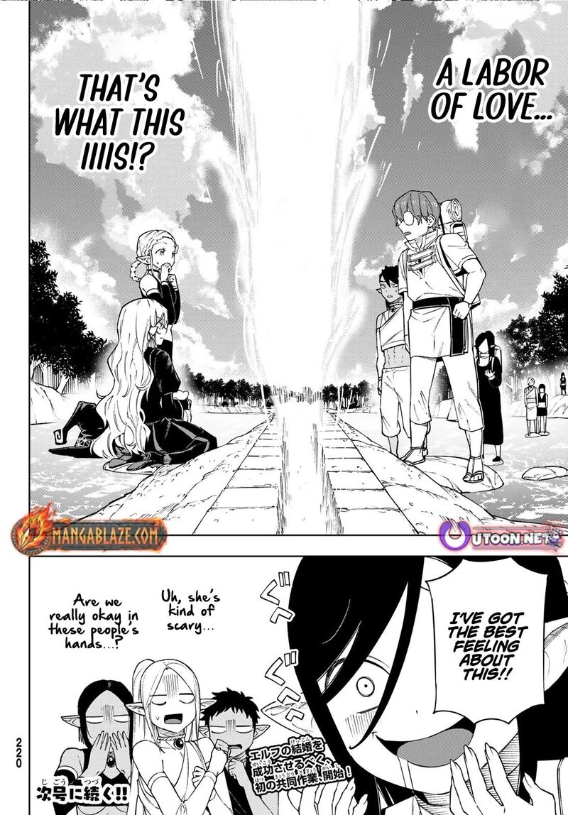 Shuuen No Majo To Sekai No Tabi 10 35