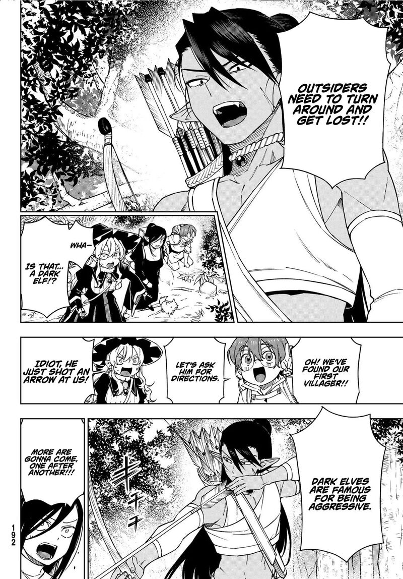 Shuuen No Majo To Sekai No Tabi 10 7