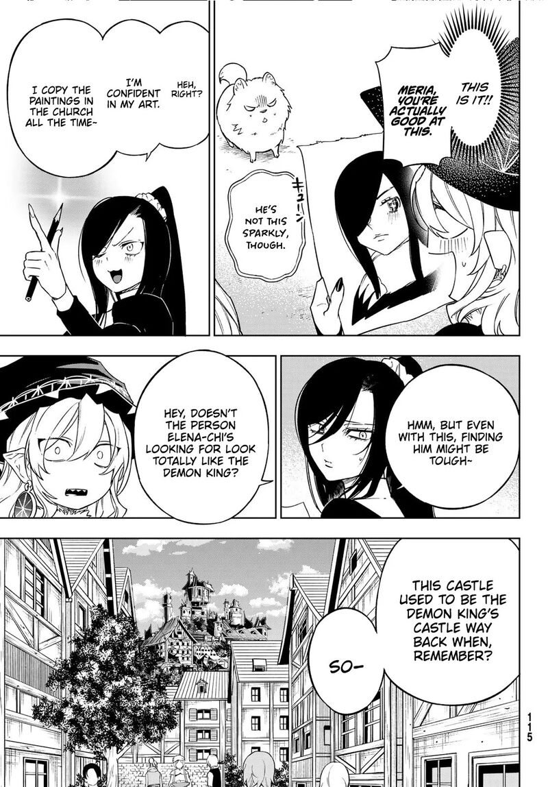 Shuuen No Majo To Sekai No Tabi 7 10