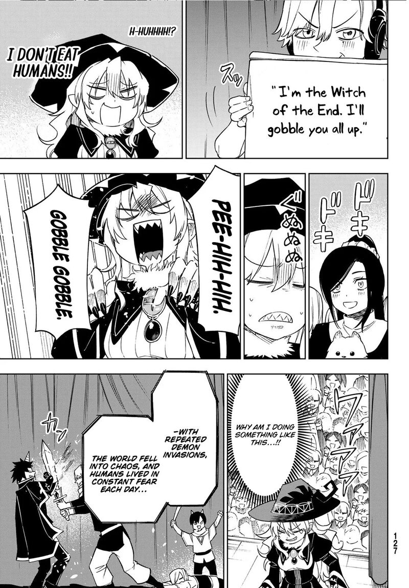 Shuuen No Majo To Sekai No Tabi 7 22