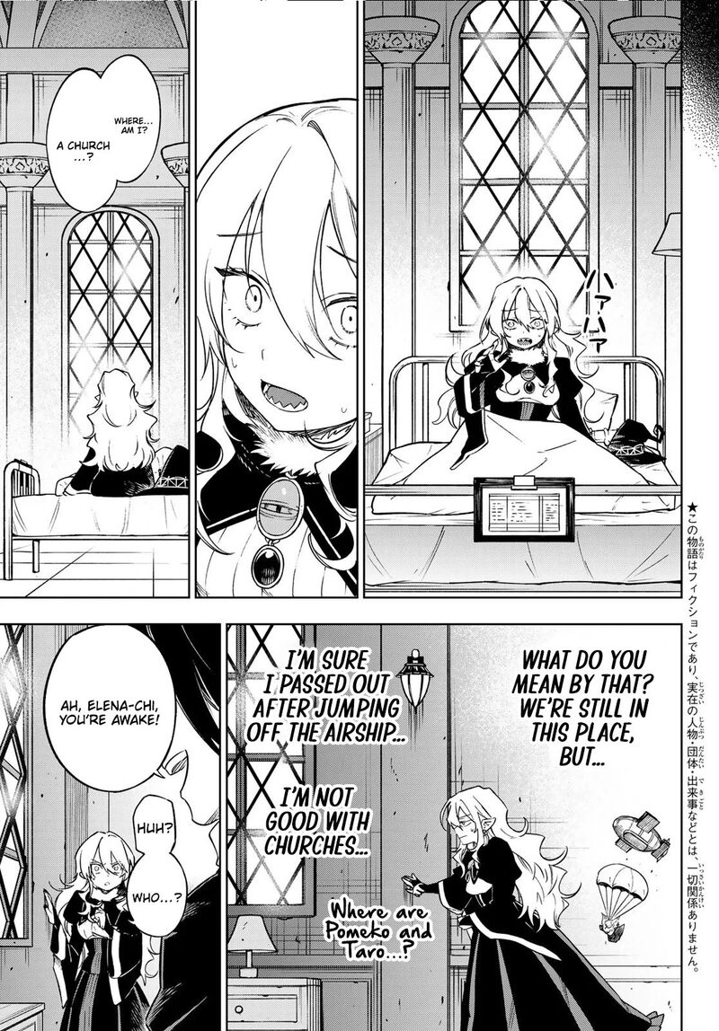 Shuuen No Majo To Sekai No Tabi 7 4