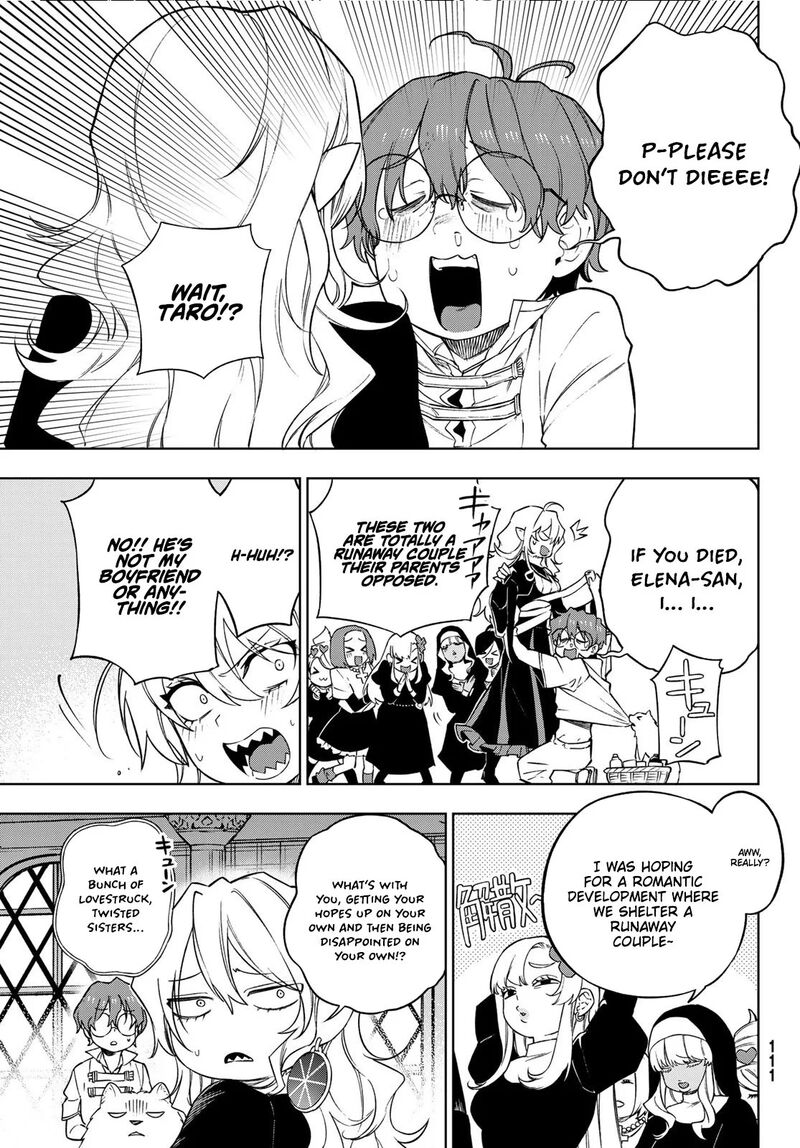 Shuuen No Majo To Sekai No Tabi 7 6