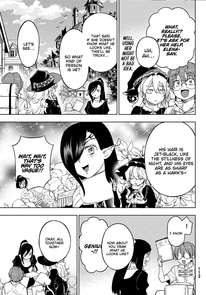 Shuuen No Majo To Sekai No Tabi 7 8