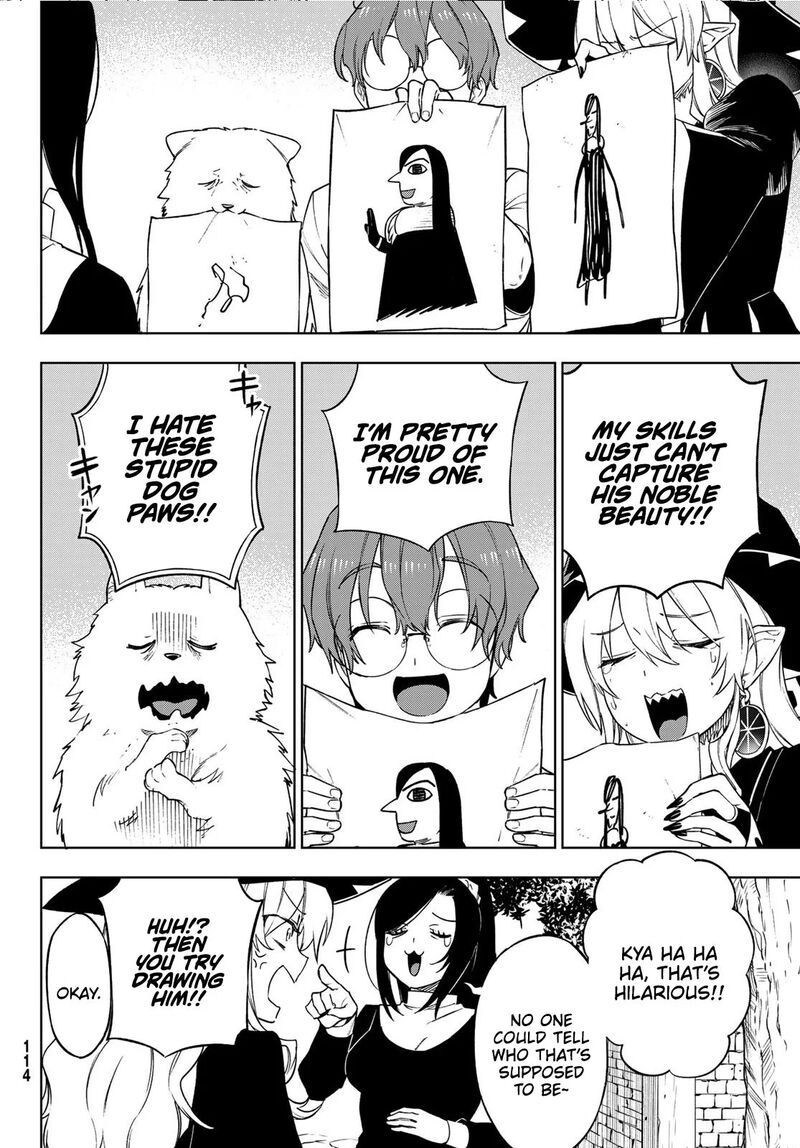 Shuuen No Majo To Sekai No Tabi 7 9