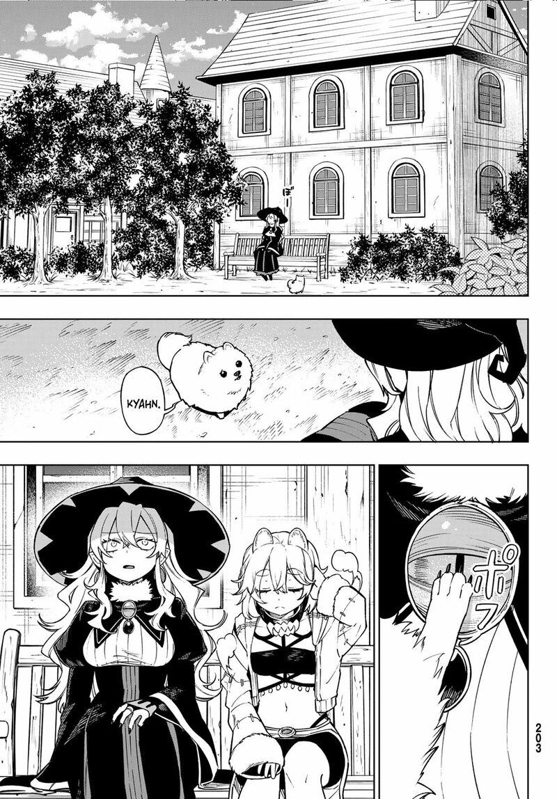 Shuuen No Majo To Sekai No Tabi 8 10