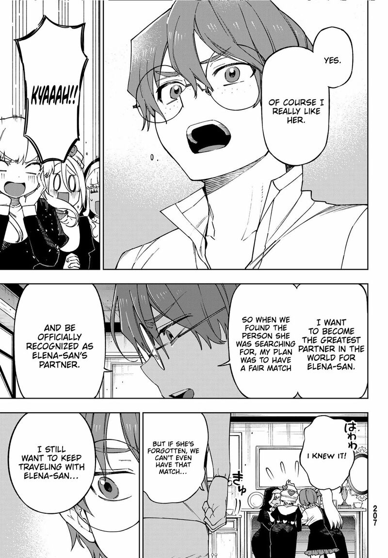 Shuuen No Majo To Sekai No Tabi 8 14