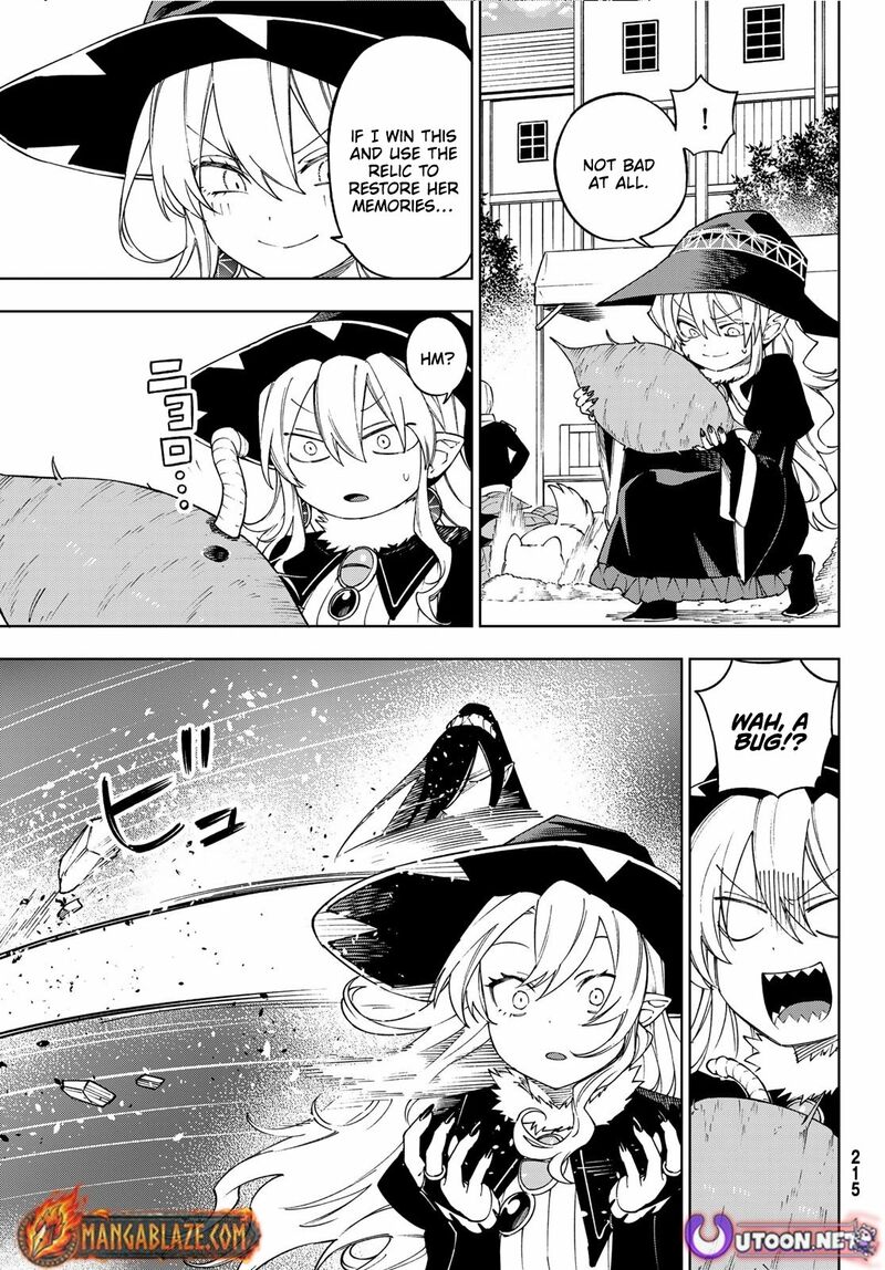 Shuuen No Majo To Sekai No Tabi 8 22