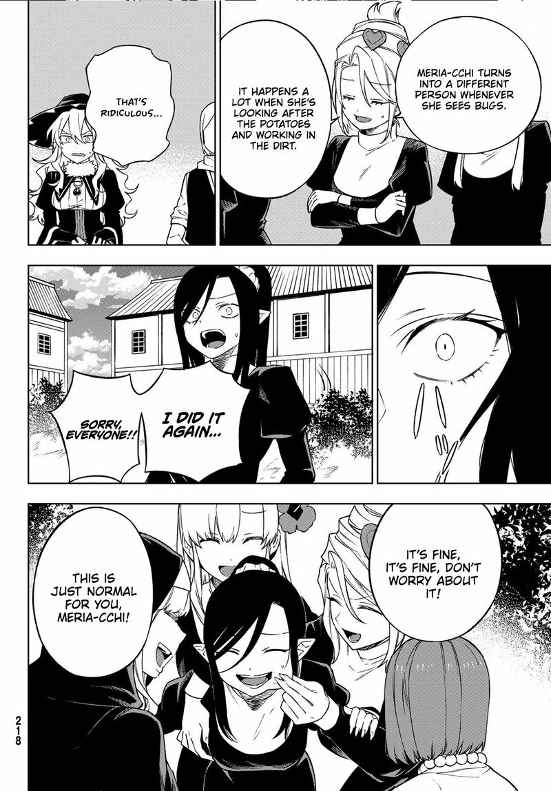 Shuuen No Majo To Sekai No Tabi 8 25