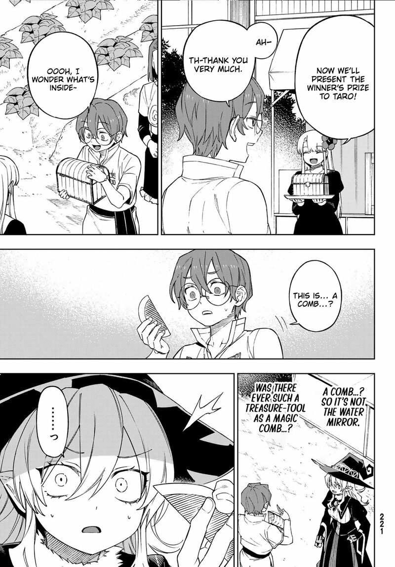 Shuuen No Majo To Sekai No Tabi 8 28