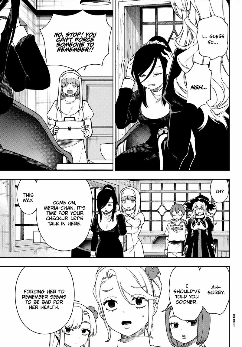 Shuuen No Majo To Sekai No Tabi 8 8