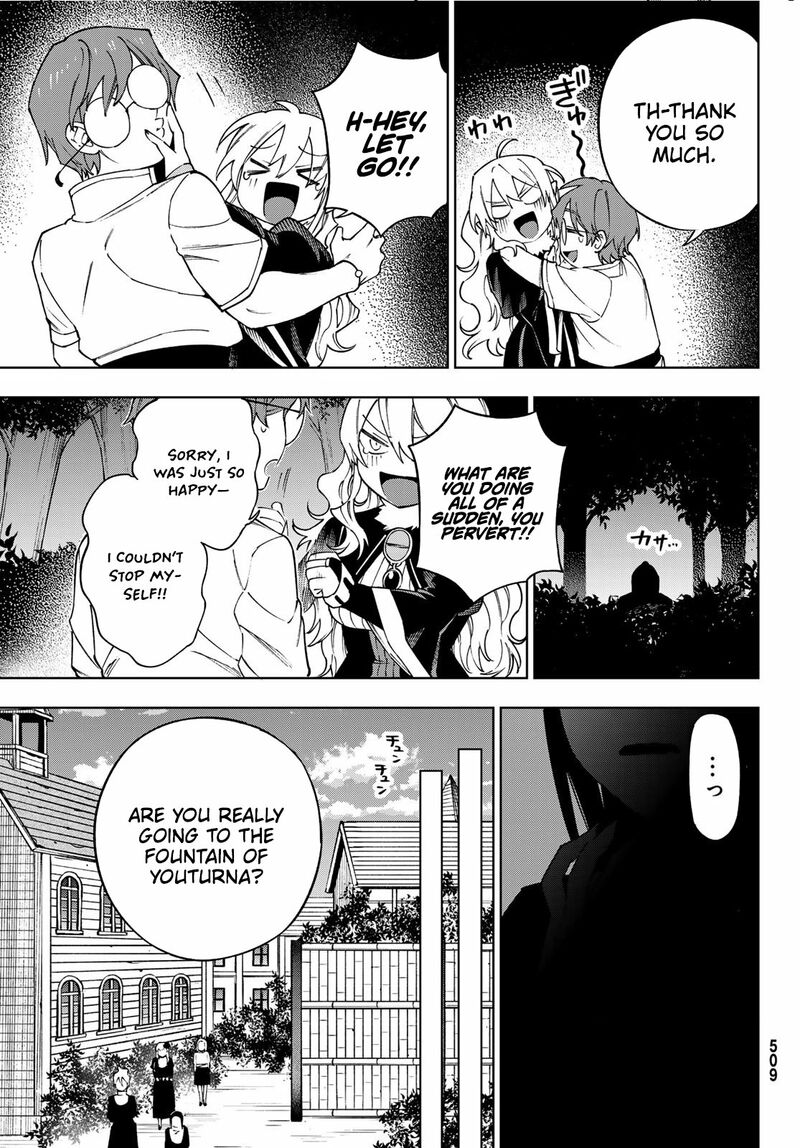 Shuuen No Majo To Sekai No Tabi 9 17