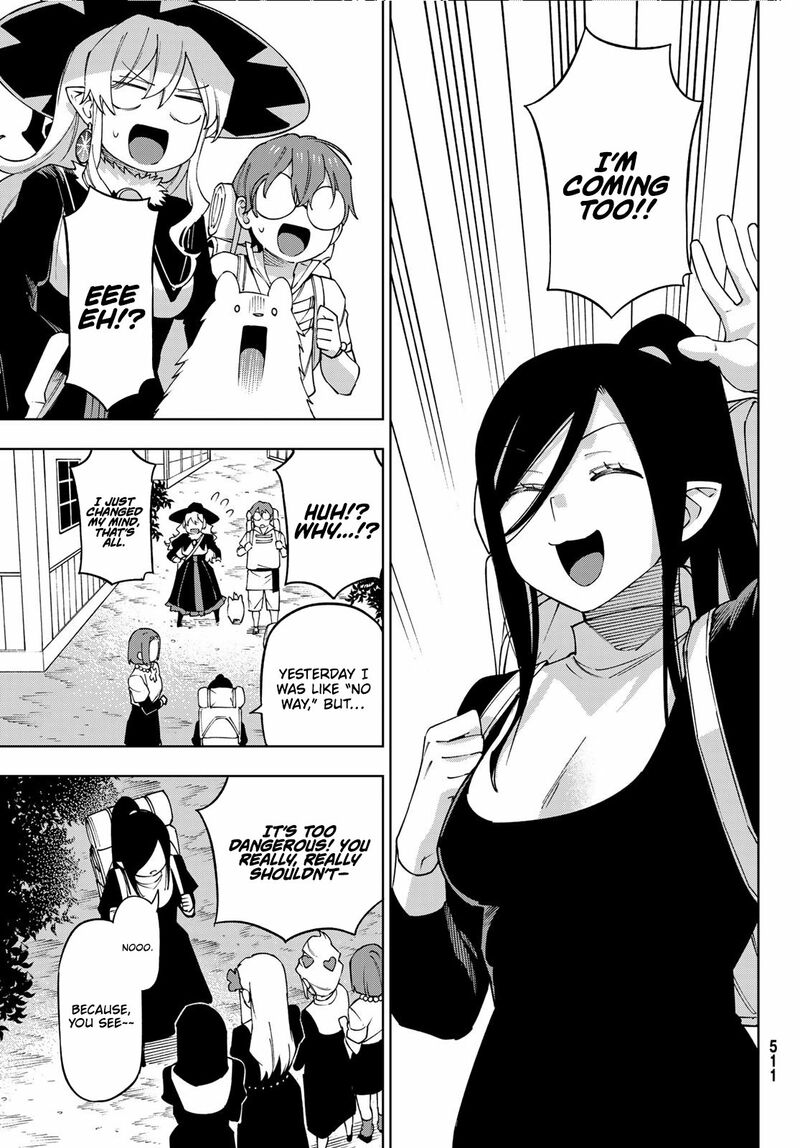 Shuuen No Majo To Sekai No Tabi 9 19