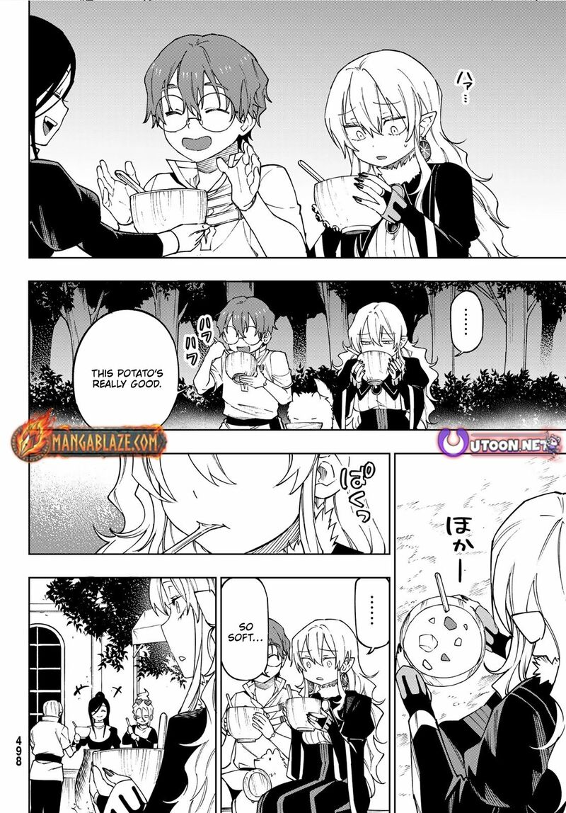 Shuuen No Majo To Sekai No Tabi 9 6