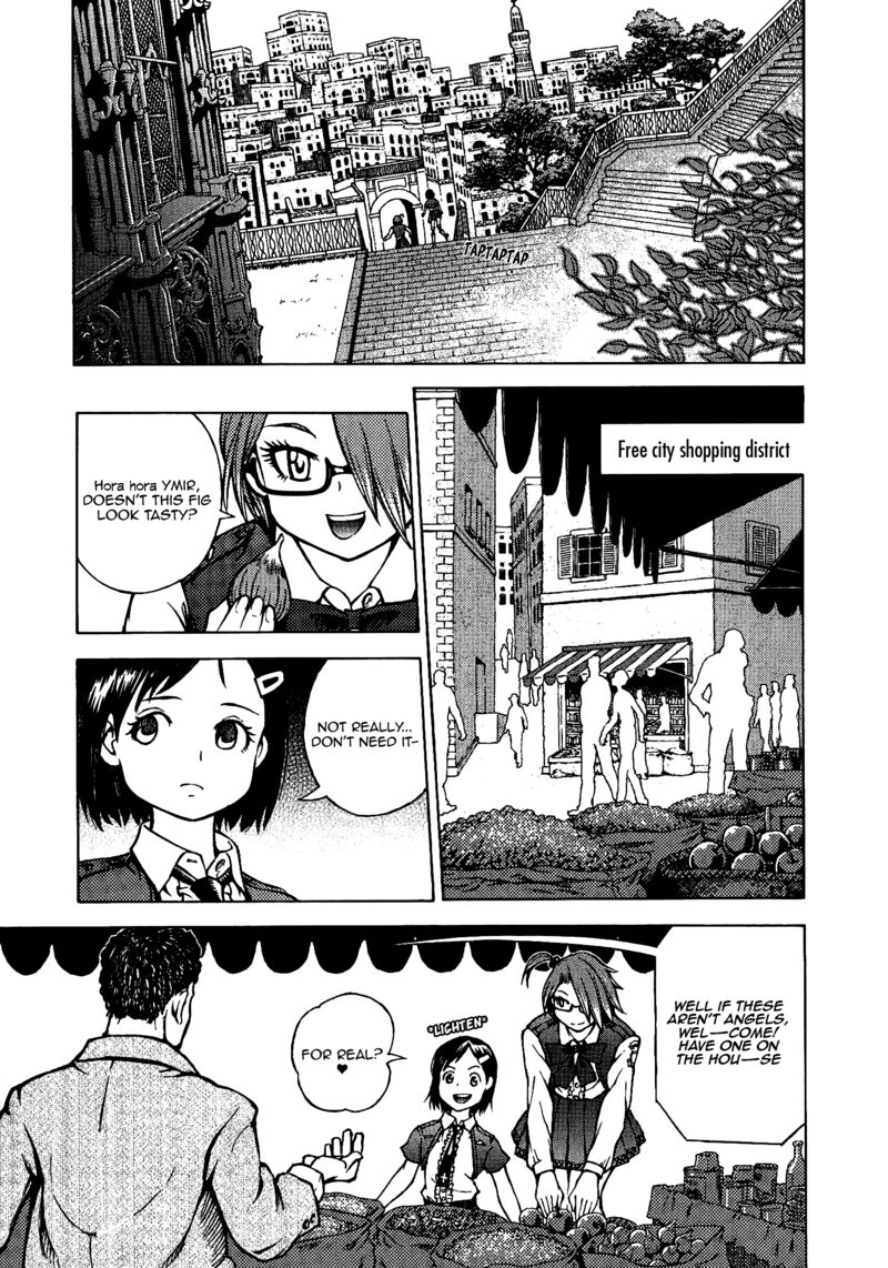 Shuumatsu No Maristella 11 23