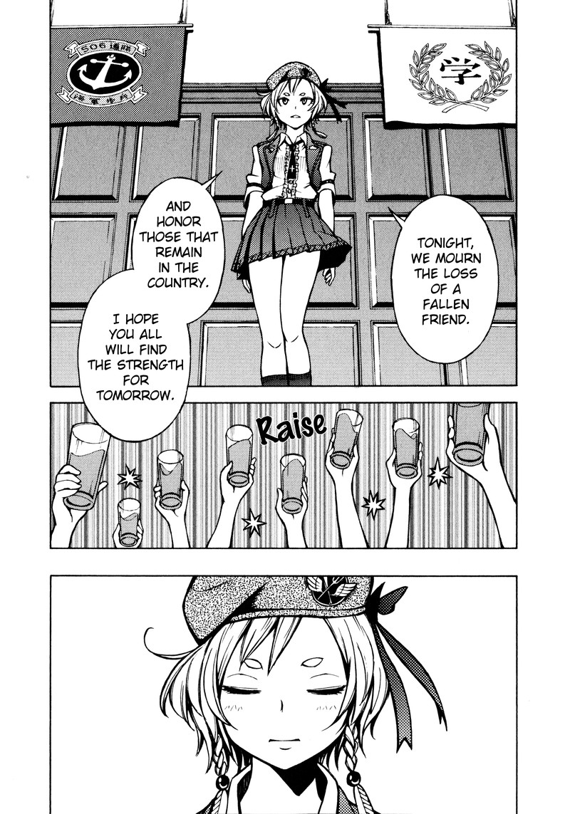 Shuumatsu No Maristella 13 18