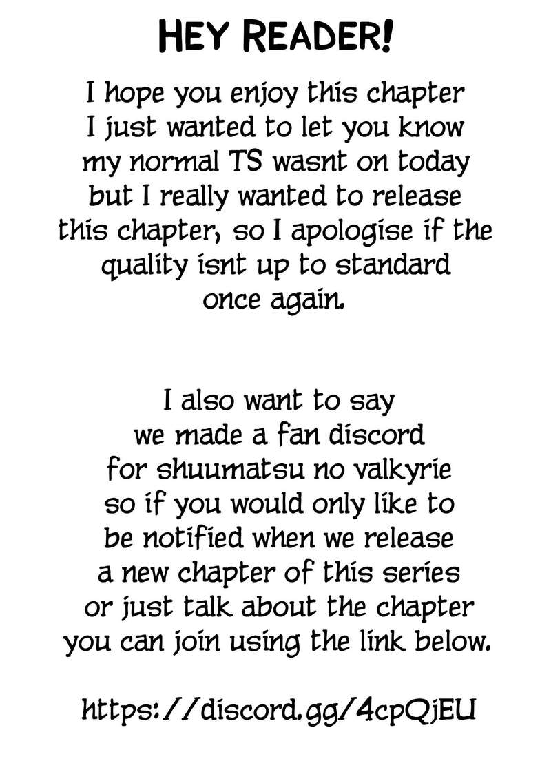 Shuumatsu No Valkyrie 11 1