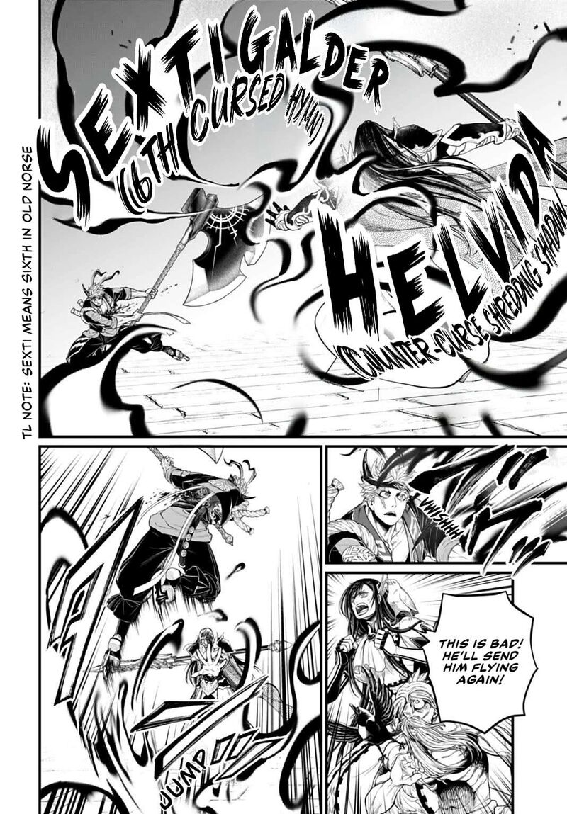 Shuumatsu No Valkyrie 115 16