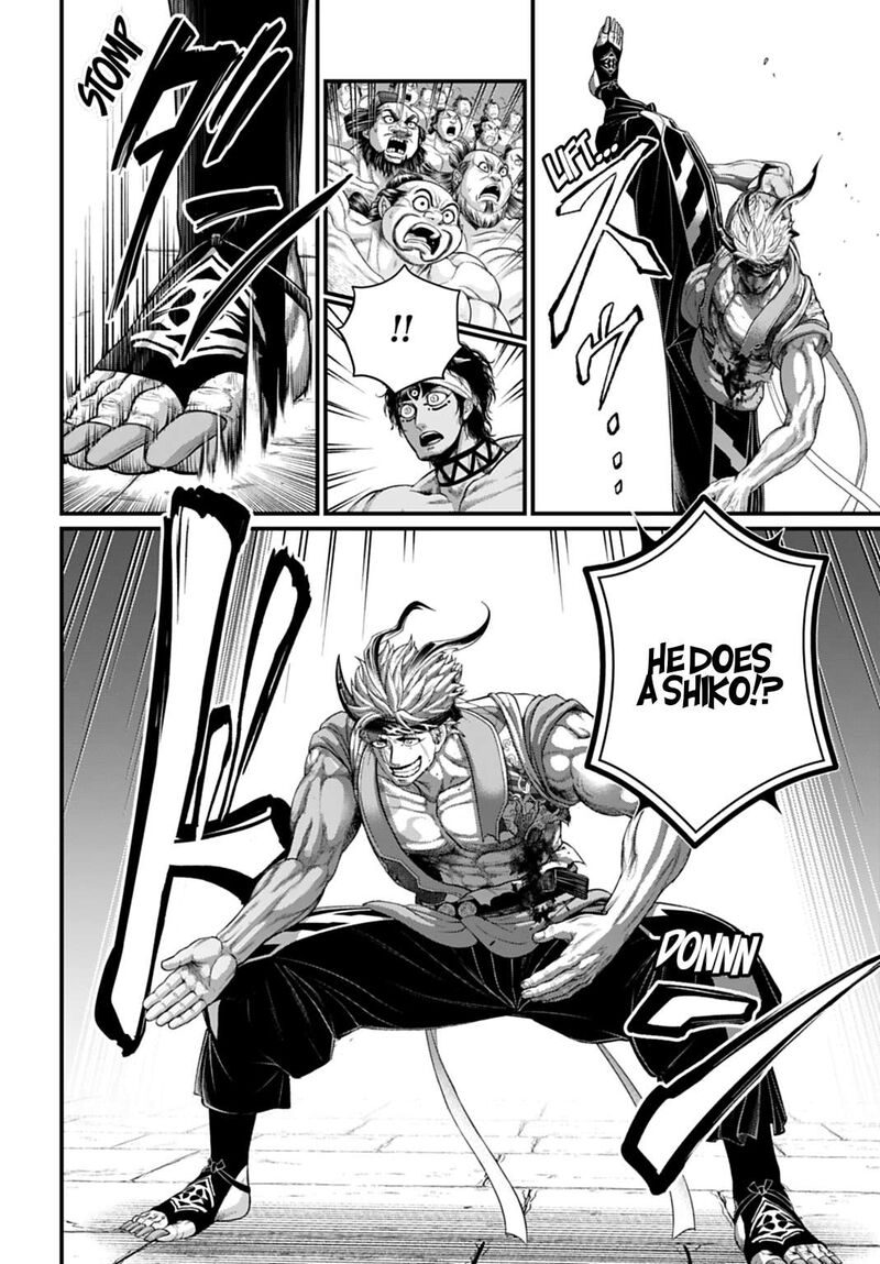 Shuumatsu No Valkyrie 116 2