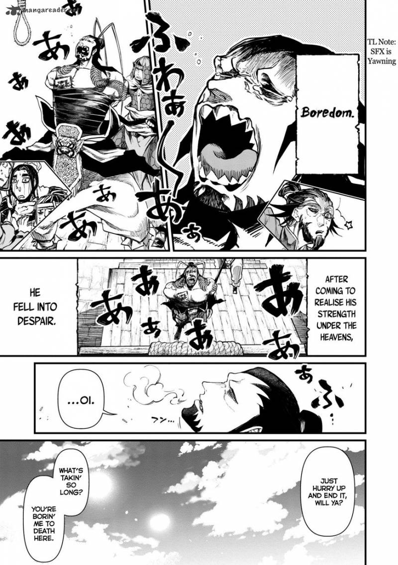 Shuumatsu No Valkyrie 3 16