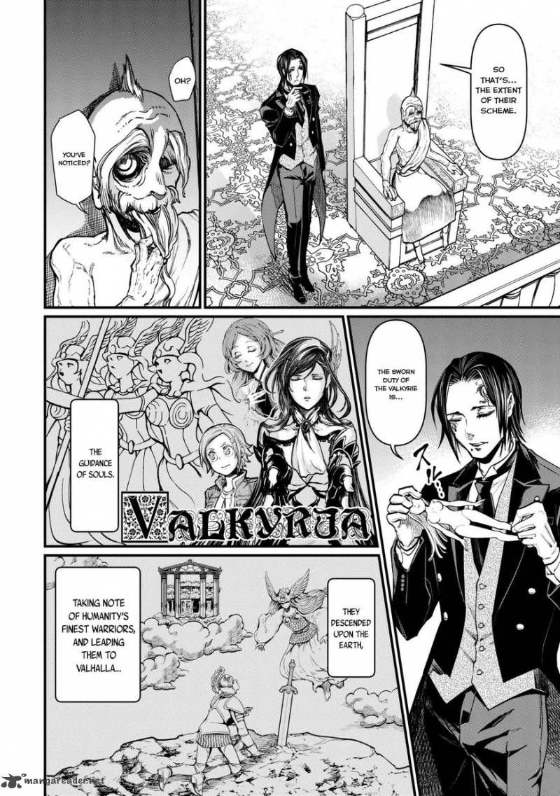 Shuumatsu No Valkyrie 4 8