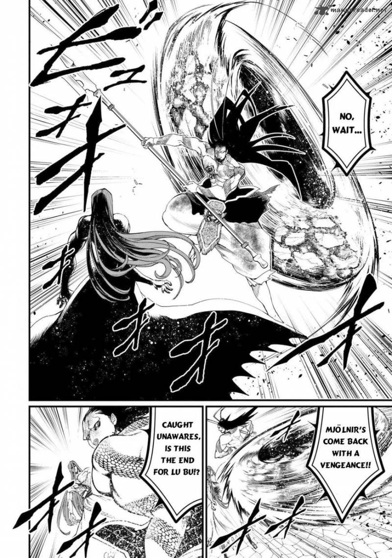 Shuumatsu No Valkyrie 5 13