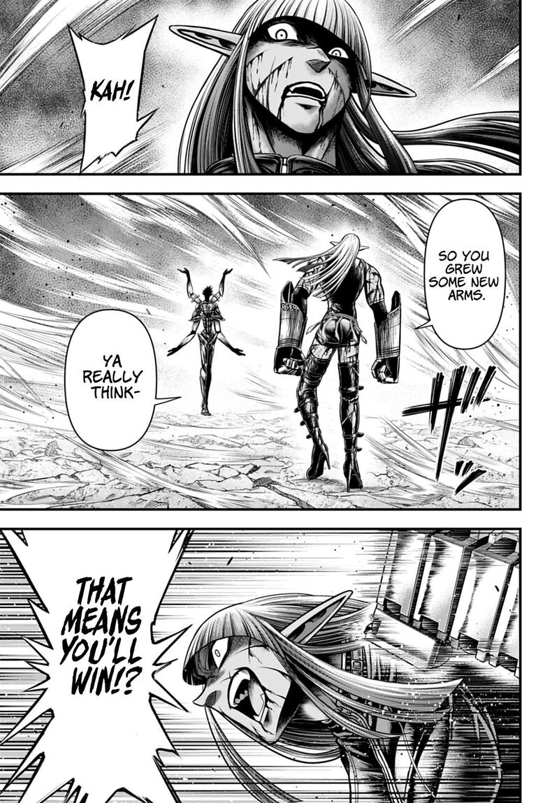 Shuumatsu No Valkyrie Kamigami No Apocalypse 18 15