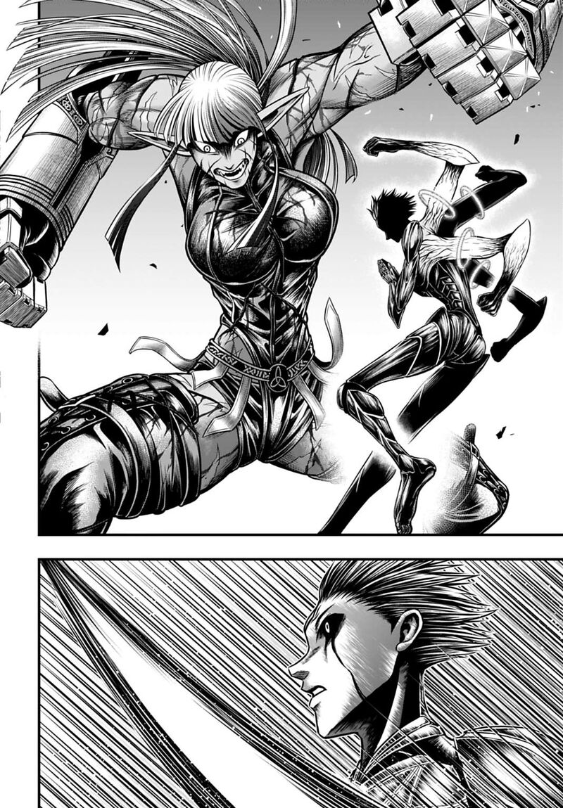 Shuumatsu No Valkyrie Kamigami No Apocalypse 18 16