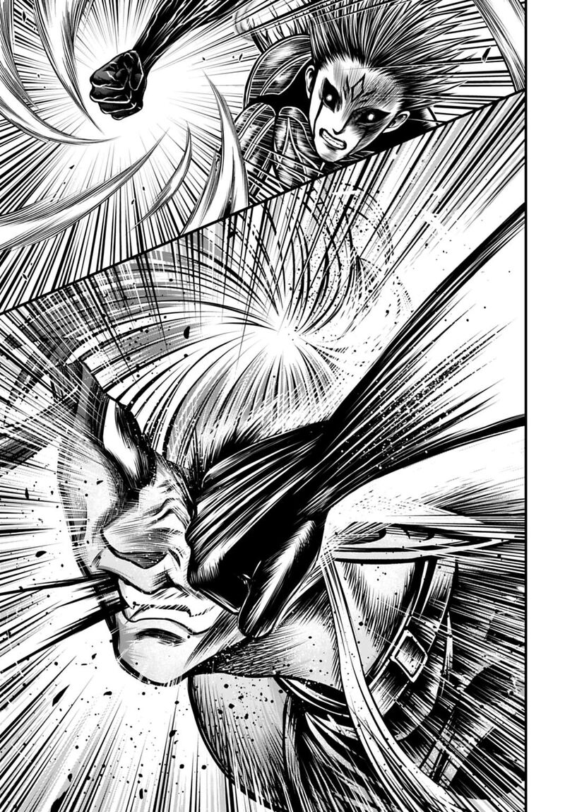 Shuumatsu No Valkyrie Kamigami No Apocalypse 18 19