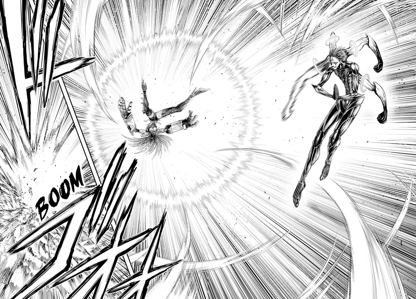 Shuumatsu No Valkyrie Kamigami No Apocalypse 18 20