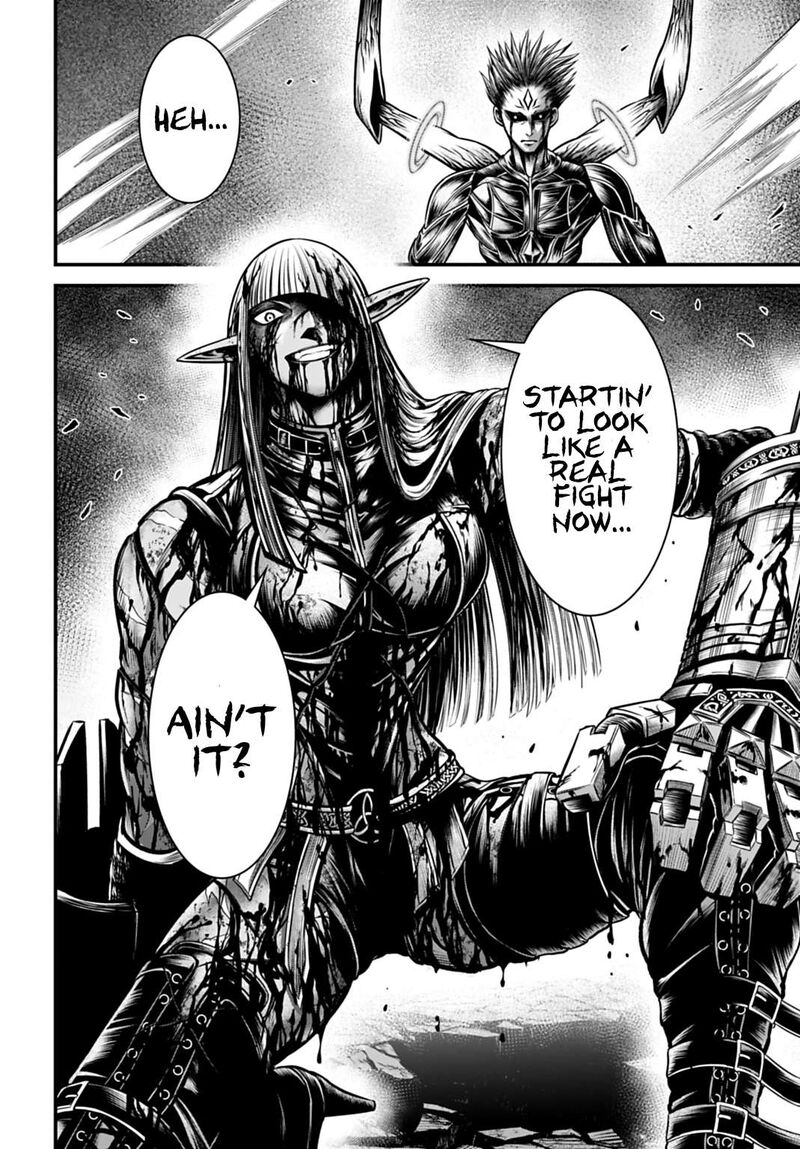 Shuumatsu No Valkyrie Kamigami No Apocalypse 18 27