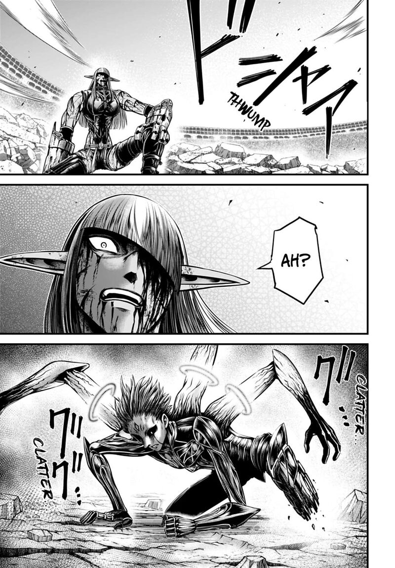 Shuumatsu No Valkyrie Kamigami No Apocalypse 18 30