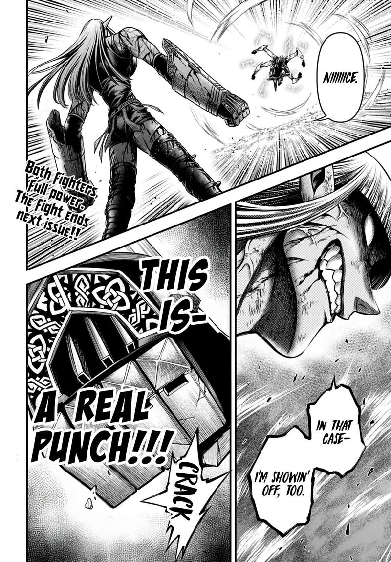 Shuumatsu No Valkyrie Kamigami No Apocalypse 18 35