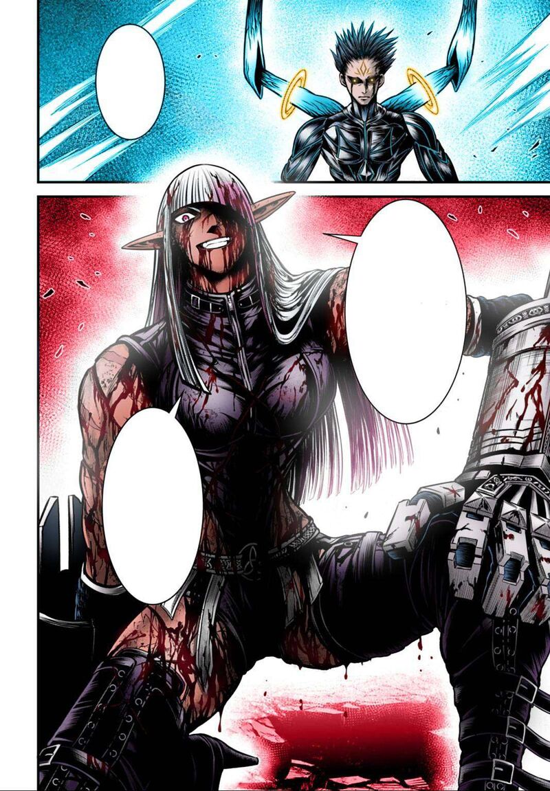 Shuumatsu No Valkyrie Kamigami No Apocalypse 18 36