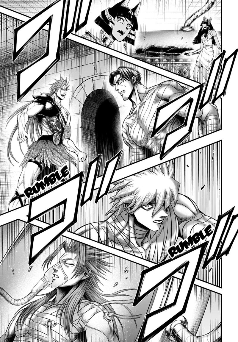 Shuumatsu No Valkyrie Kamigami No Apocalypse 18 5