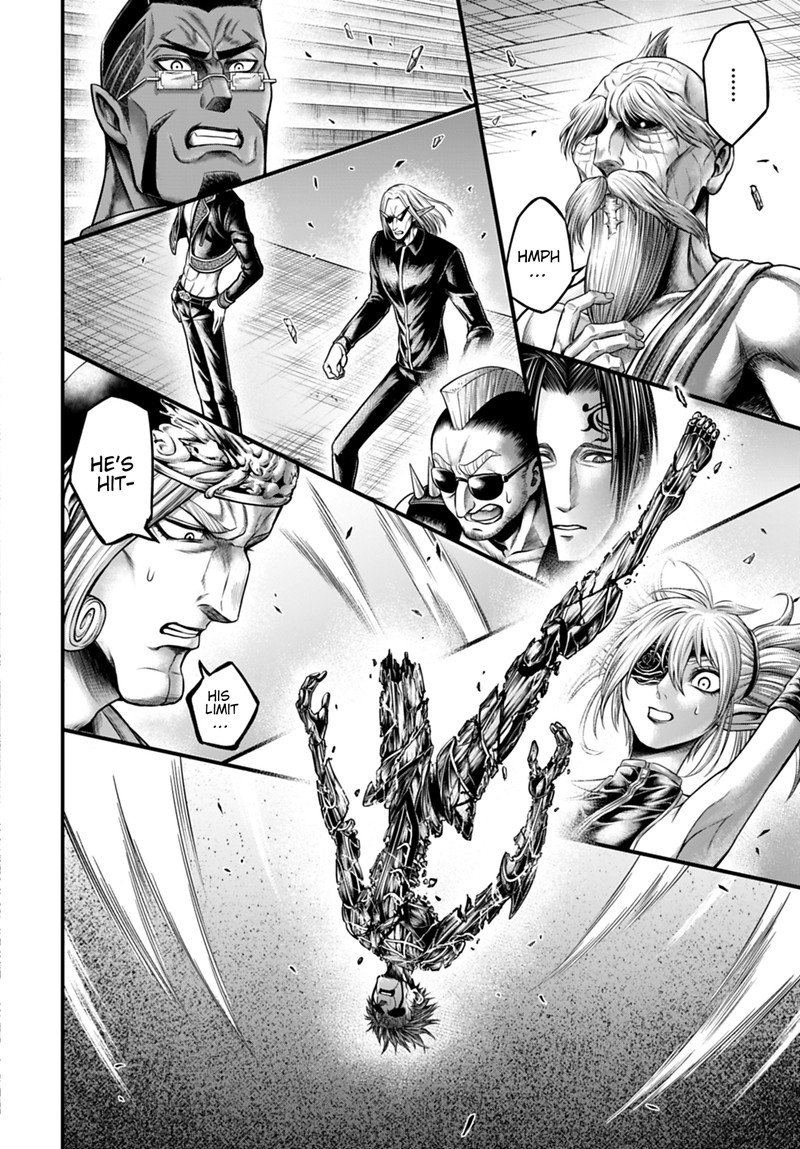 Shuumatsu No Valkyrie Kamigami No Apocalypse 19 18