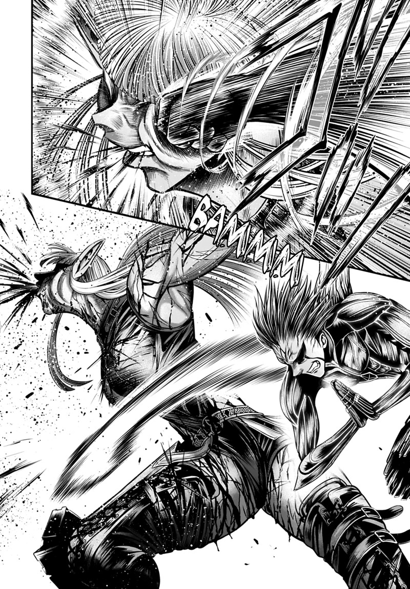 Shuumatsu No Valkyrie Kamigami No Apocalypse 19 2