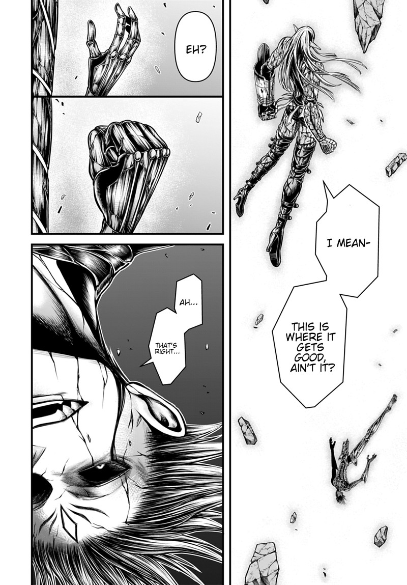 Shuumatsu No Valkyrie Kamigami No Apocalypse 19 20