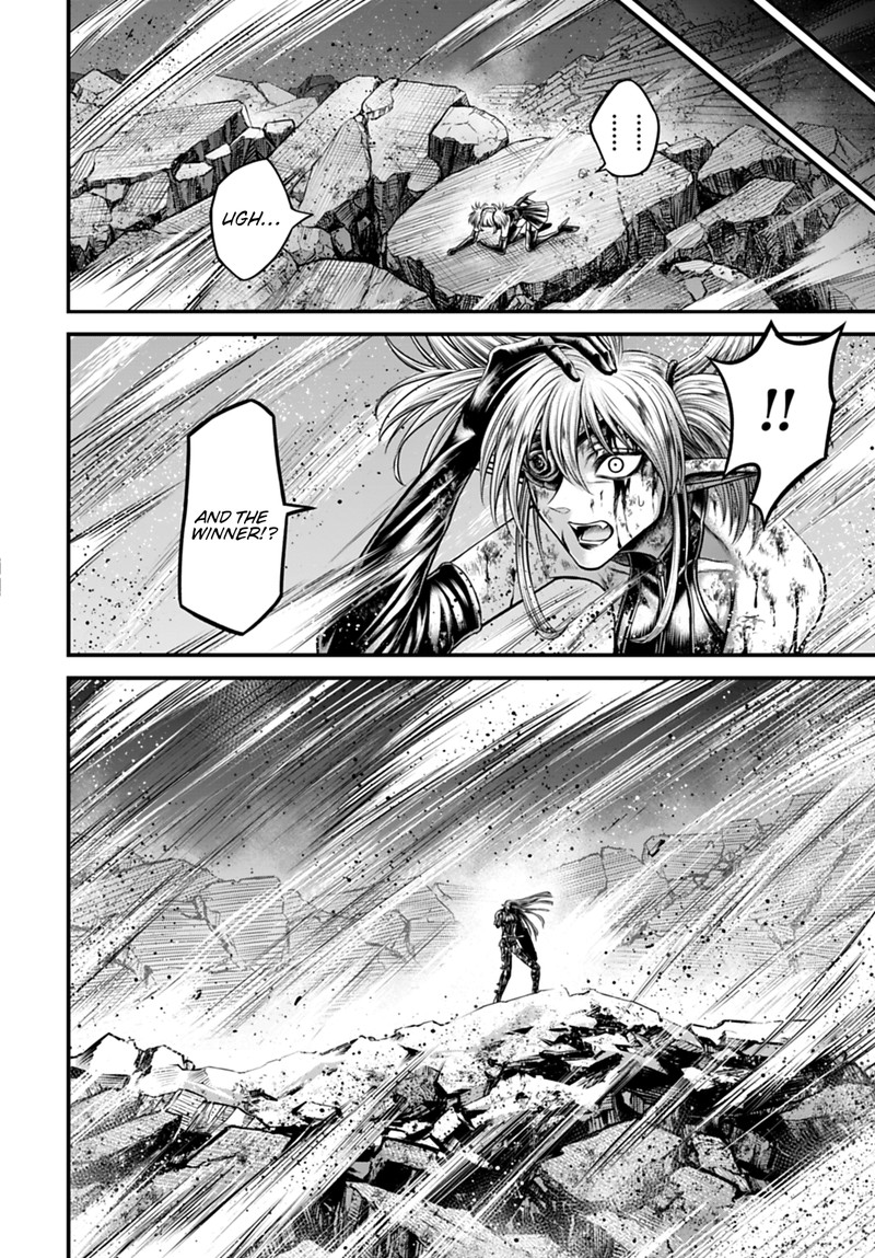 Shuumatsu No Valkyrie Kamigami No Apocalypse 19 27