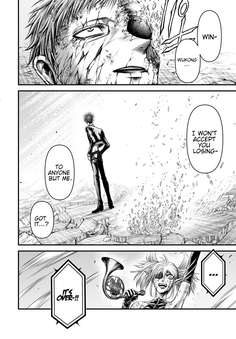 Shuumatsu No Valkyrie Kamigami No Apocalypse 19 33