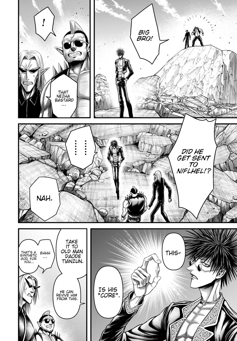 Shuumatsu No Valkyrie Kamigami No Apocalypse 19 35