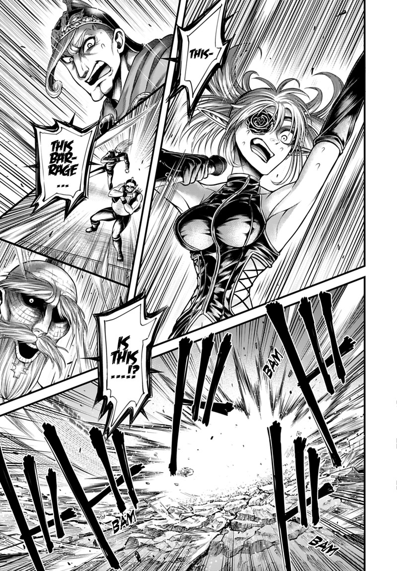 Shuumatsu No Valkyrie Kamigami No Apocalypse 19 5