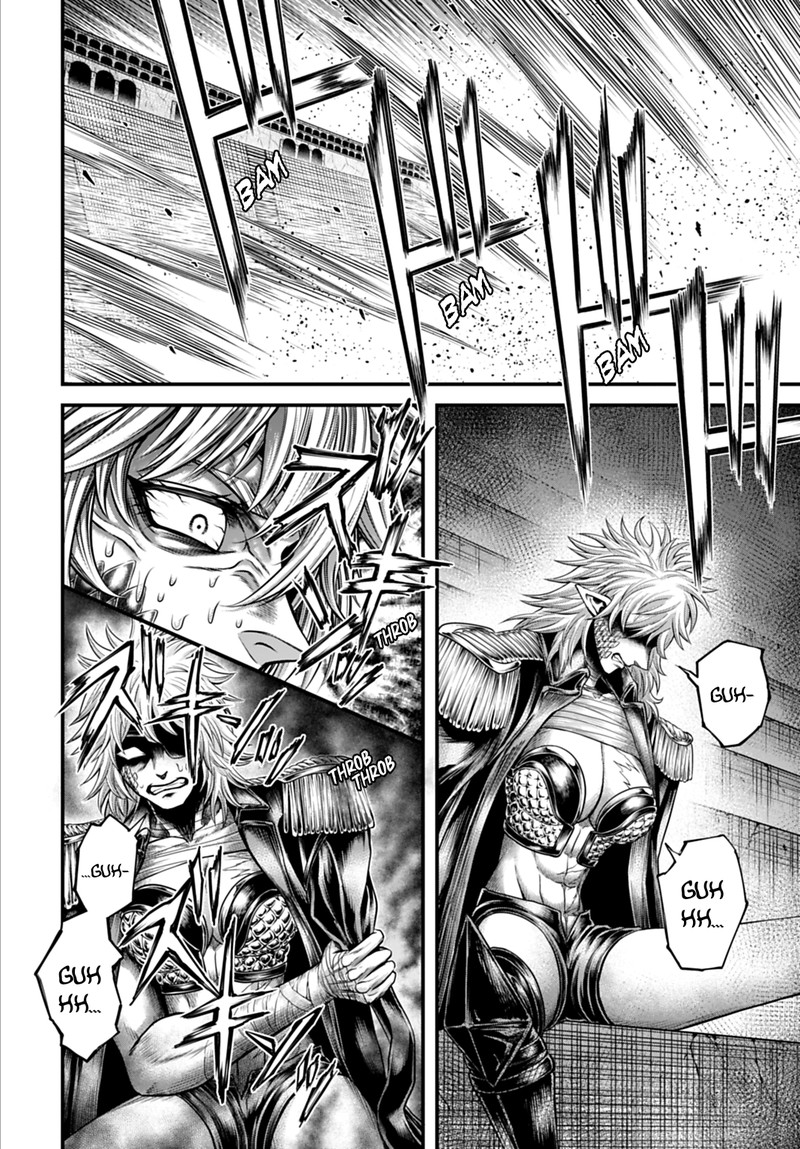 Shuumatsu No Valkyrie Kamigami No Apocalypse 19 8