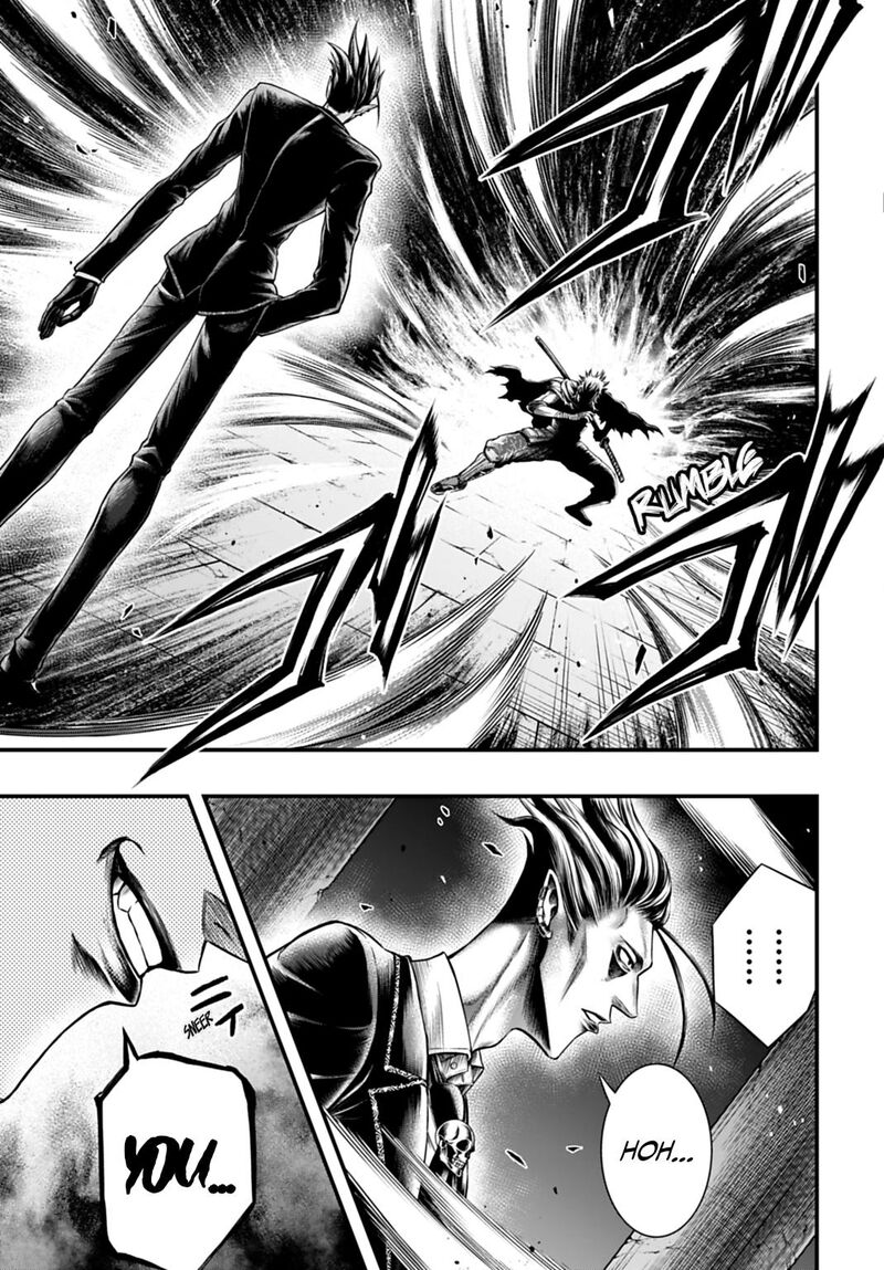 Shuumatsu No Valkyrie Kamigami No Apocalypse 22 12